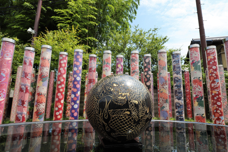 Osaka/Kyoto: Nara, Arashiyama, Fushimi Inari Taisha Day Tour Kyoto & Nara Day Tour | 8:00 AM from Osaka