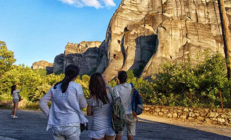 From Athens: Meteora 2-Day Trip by Train with a Local Guide | GetYourGuide