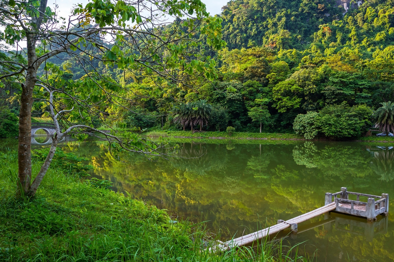 Private Day Tour: Cuc Phuong National Park from Hanoi