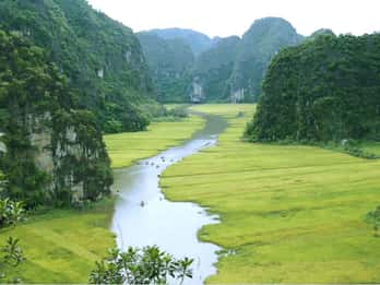 Ab Hanoi: Ninh Binh & Nationalpark Cuc Phuong (2 Tage) Ab Hanoi: Ninh Binh & Nationalpark Cuc Phuong (2 Tage)