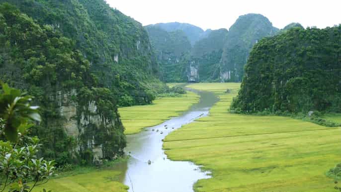 ab hanoi ninh binh nationalpark cuc phuong (2 tage)
