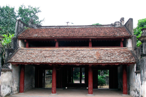 Van Hanoi: Ninh Binh en Cuc Phuong National Park 2-daagse tour