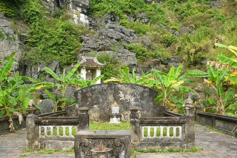 Van Hanoi: Ninh Binh en Cuc Phuong National Park 2-daagse tour