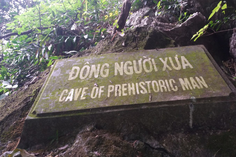 Desde Hanoi: Tour de 2 días por el Parque Nacional Ninh Binh y Cuc Phuong