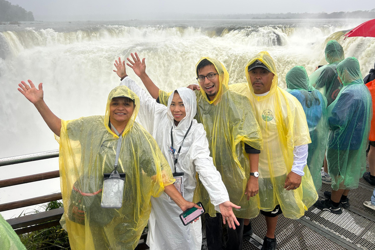 Iguaçu Waterfalls Private Tour Brazil & Argentinian Side