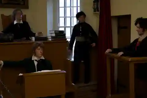 Tarbert: Bridewell Jail and Courthouse Entry Ticket