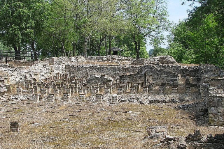 Vanuit Thessaloniki: Dion, de berg Olympus en Litochoro Village.Vanuit Thessaloniki: dagtour Dion en berg Olympus