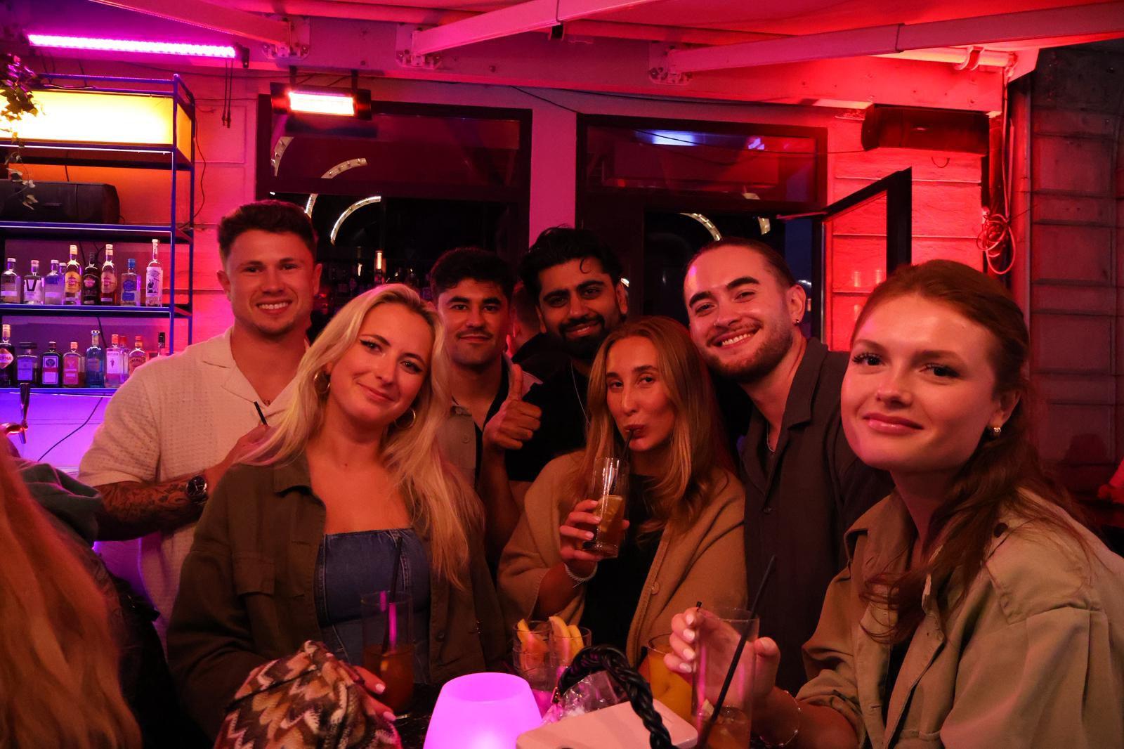 Nachtleben in Stockholm: VIP-Club-Eintritt & 2–3 Clubs