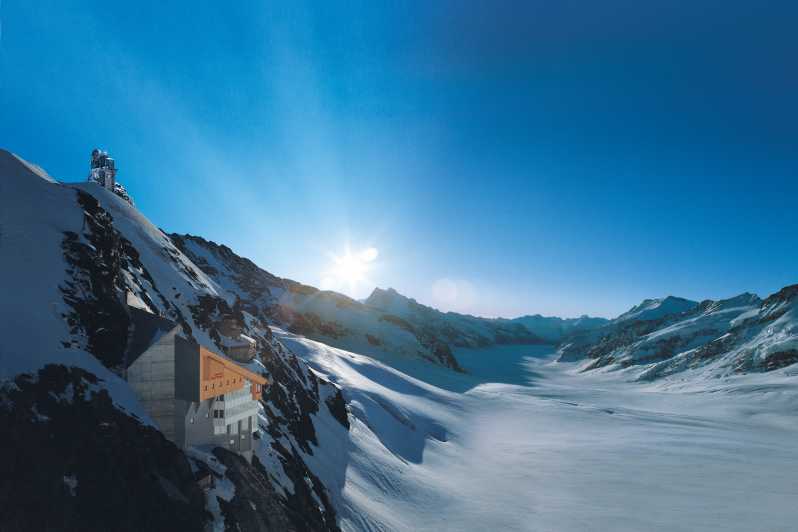 From Interlaken: Day Trip to Jungfraujoch - Top of Europe | GetYourGuide