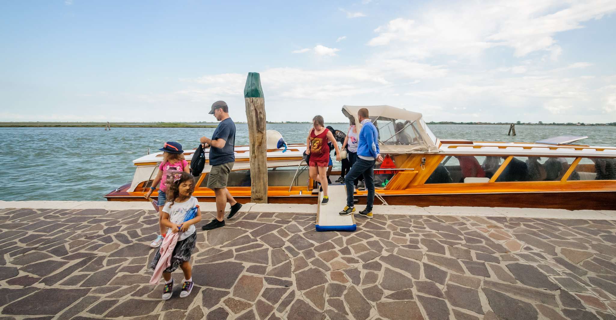 From Venice, Murano & Burano Guided Tour by Private Boat - Housity