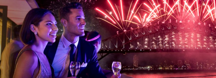Sydney Opera House: New Year's Eve Opera Performance