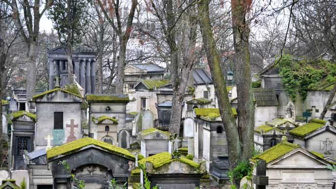 parís tour guiado al cementerio pere lachaise