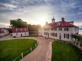 Ab Washington, D.C.: Mount Vernon & Old Town Alexandria Ab Washington, D.C.: Mount Vernon & Old Town Alexandria