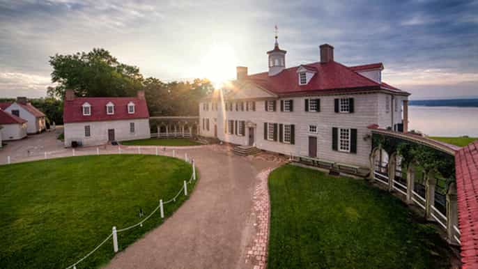 from washington dc mount vernon old town alexandria tour