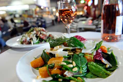 Adelaide Central Market – The Collaborators Dinner Tour