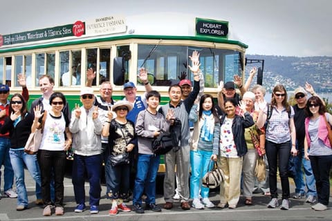Hobart: 3-Hour City Sightseeing Tour by Tram
