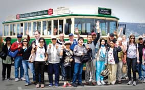 Hobart: 3-Hour City Sightseeing Tour by Tram