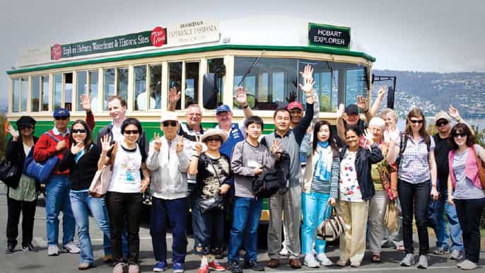 3hour hobart city sightseeing tour