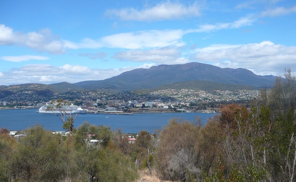 Hobart: Stadsrondrit Van 3 Uur Per Tram | GetYourGuide