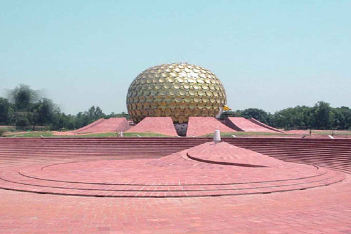 Auroville & Pondicherry Private Exkursion von Chennai