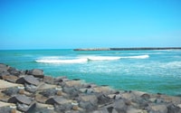 Auroville & Pondicherry Excursión Privada de Chennai - Hizvo