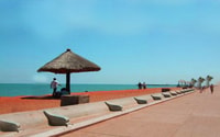 Auroville & Pondicherry Excursión Privada de Chennai - Hizvo