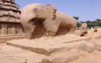 Mahabalipuram und Kanchipuram Private Höhlen & Tempel Tour - Hizvo