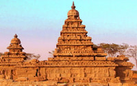 Mahabalipuram und Kanchipuram Private Höhlen & Tempel Tour - Hizvo