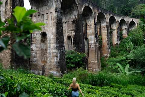 Colombo to Ella: 2-Day Nine Arches & Little Adam’s Peak