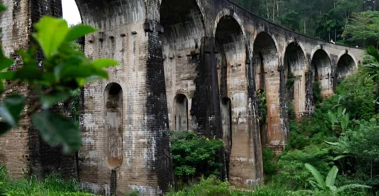Colombo to Ella: 2-Day Nine Arches & Little Adam’s Peak | GetYourGuide