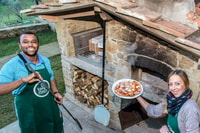 Florence, Pizza and Gelato Class at a Tuscan Farmhouse - Housity