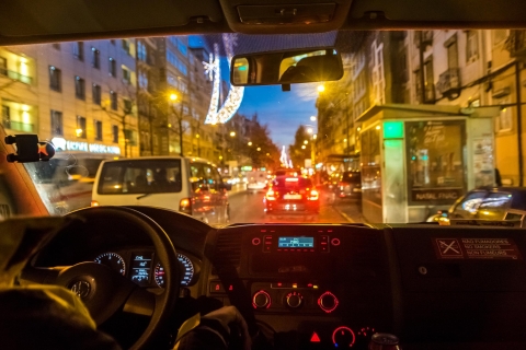 Lisbon: Private Transfer Between Airport and City Center Transfer from Lisbon City Center to Airport by Car