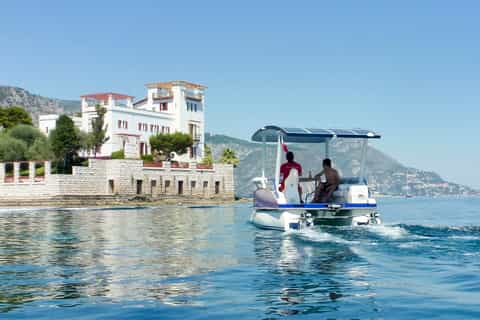 beaulieusurmer croisière privée côte dazur
