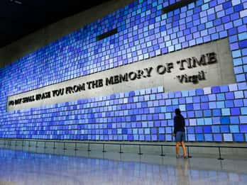 New York: 9/11 Memorial & Ticket zum Museum New York: 9/11 Memorial & Ticket zum Museum
