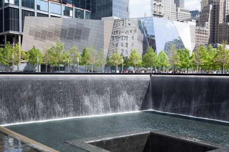 NYC: 9/11 Memorial & Museum Timed-Entry Ticket | GetYourGuide