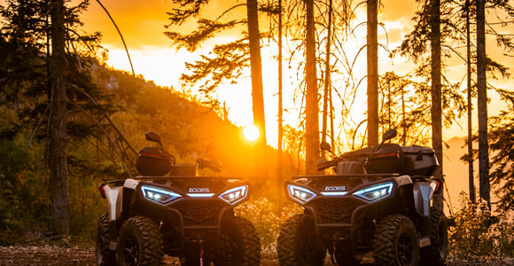 Žabljak: Momčilov Grad ATV Tour