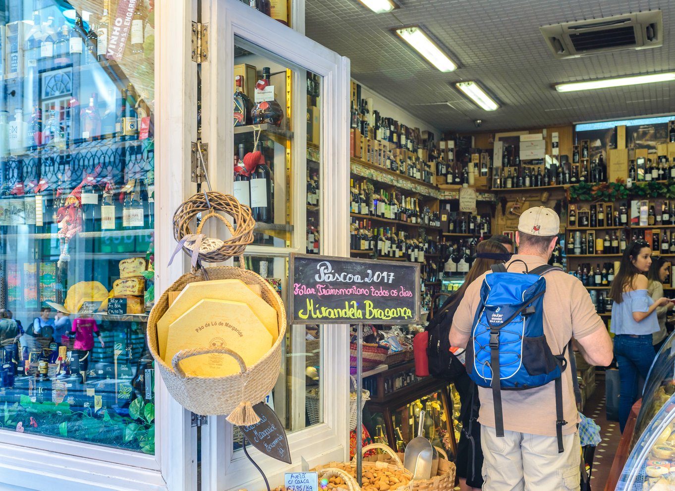 Porto: Lækker mad- og vin-byvandring