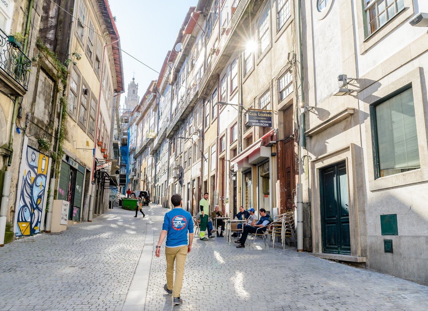 Porto: Lækker mad- og vin-byvandring