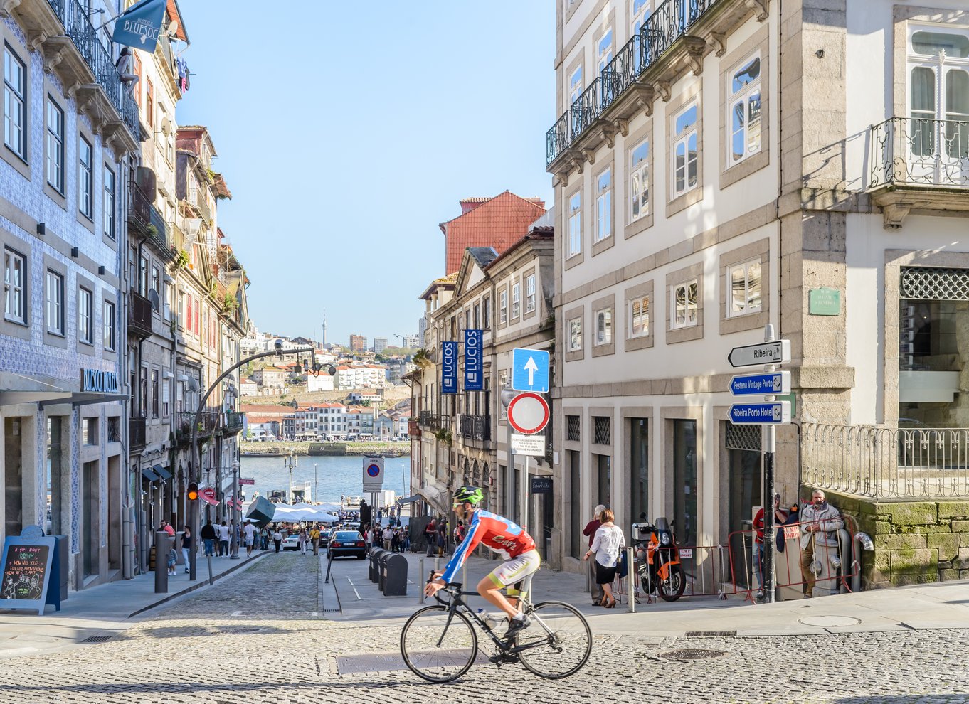 Porto: Lækker mad- og vin-byvandring