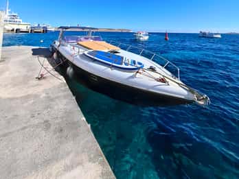 Gozo/Mellieha: Comino, Blue & Crystal Lagoon Half-Day Cruise