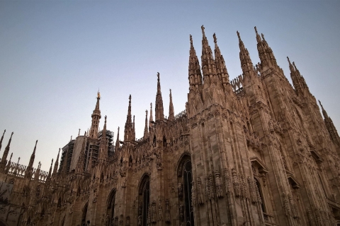 Milan: 2-Hour City Center Evening Tour