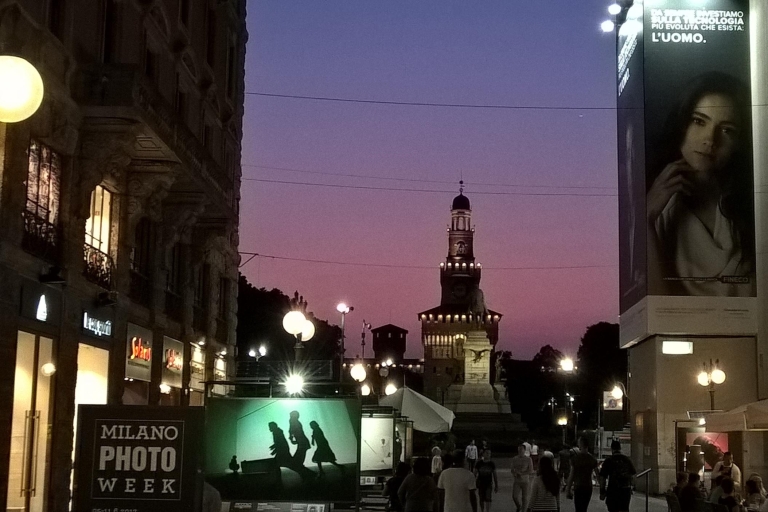 Mediolan: dwugodzinny wieczór w centrum miasta