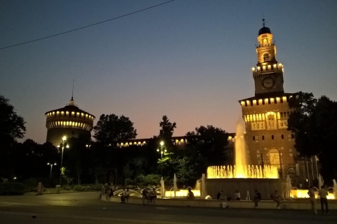 Mediolan: dwugodzinny wieczór w centrum miasta