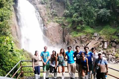 From Bangkok: Khao Yai Hiking Day Tour