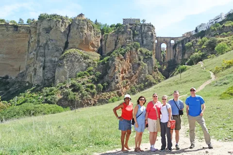 From Cadiz: Day-Trip to Ronda & Setenil de las Bodegas
