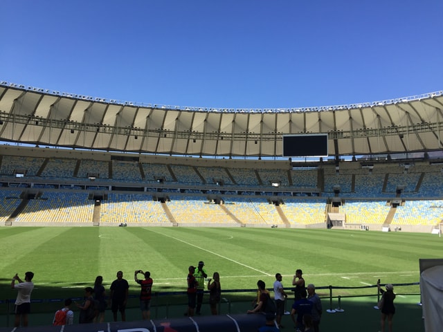 Rio de Janeiro: Maracanã Stadium Behind the Scenes Tour
