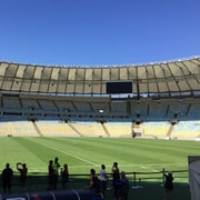 リオ デ ジャネイロ：マラカナン スタジアム舞台裏ツアー - 2026件