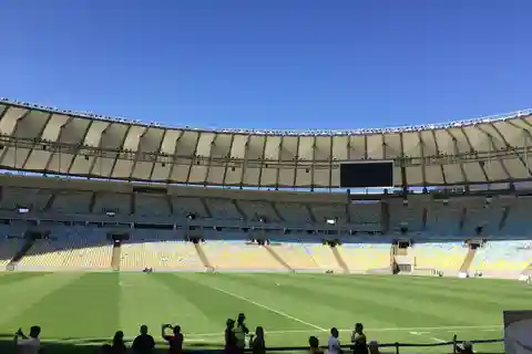 Rio de Janeiro: Maracanã Stadium Behind the Scenes Tour