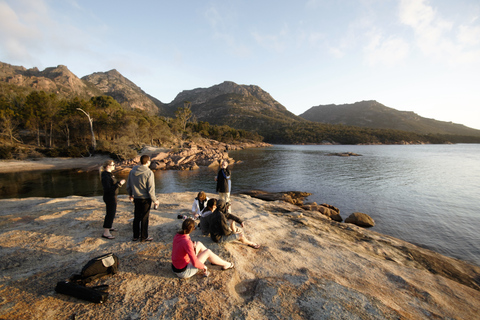 1 Day Hobart to Launceston via Wineglass Bay active day tour