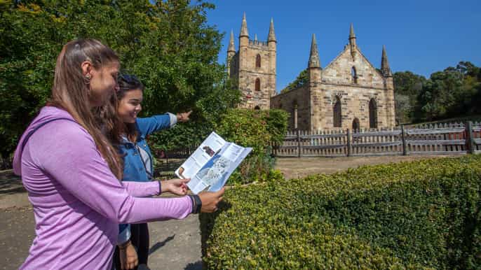 port arthur day tour from hobart